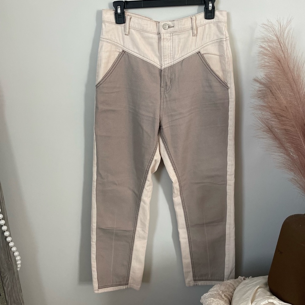 BDG by Urban Outfitters Two Tone Pant